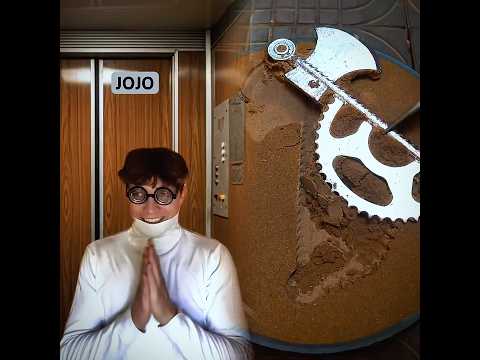 Rodzaje ludzi, których spotkasz w windzie 😅🚻 #shorts #comedy