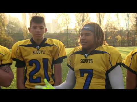 Clubliefde Afl. 2 Spijkenisse Scouts