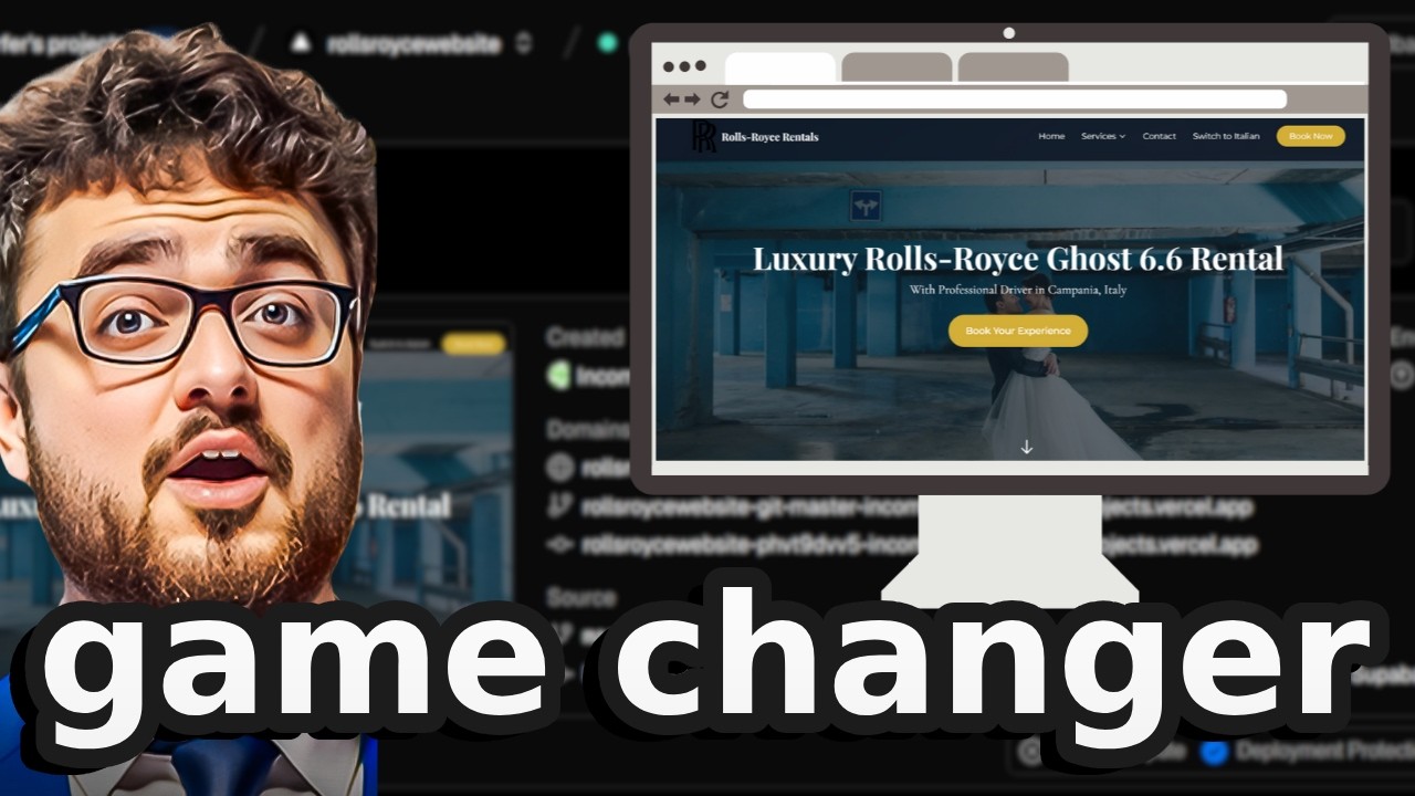 I Made $500 in A Day With CLINE + Claude Sonnet 3.7 (INSANE)