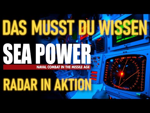Grundlagen #3: Radartaktik – So kämpfst du wie ein Profi  / Sea Power Tutorial