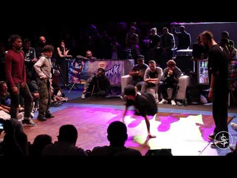 Raw Circles 2014 - Semi Final | THIEU & PAC PAC vs DRUD & LUSSY SKY