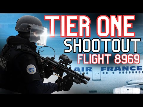 The INSANE Raid & Hijacking Of Flight 8969… (*ACTUAL FOOTAGE*)