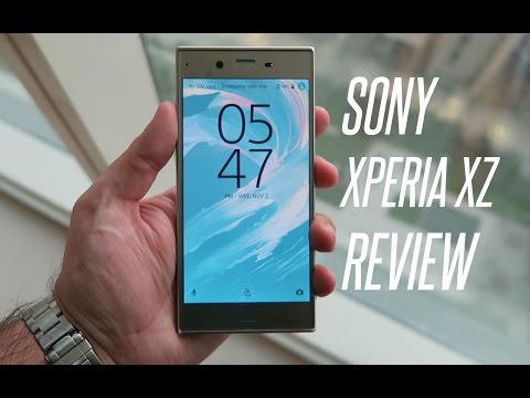 Sony Xperia XZ REVIEW