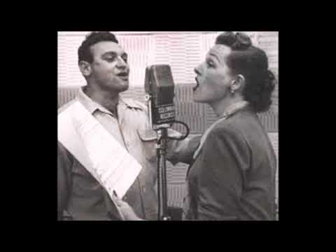 Hambone (1952) - Jo Stafford and Frankie Laine