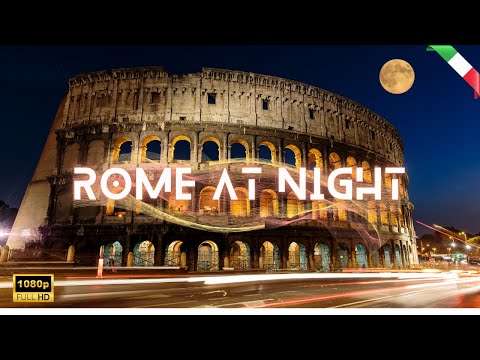 The Best Things To Do In Rome at Night - Sightseeing Ideas You'll Love