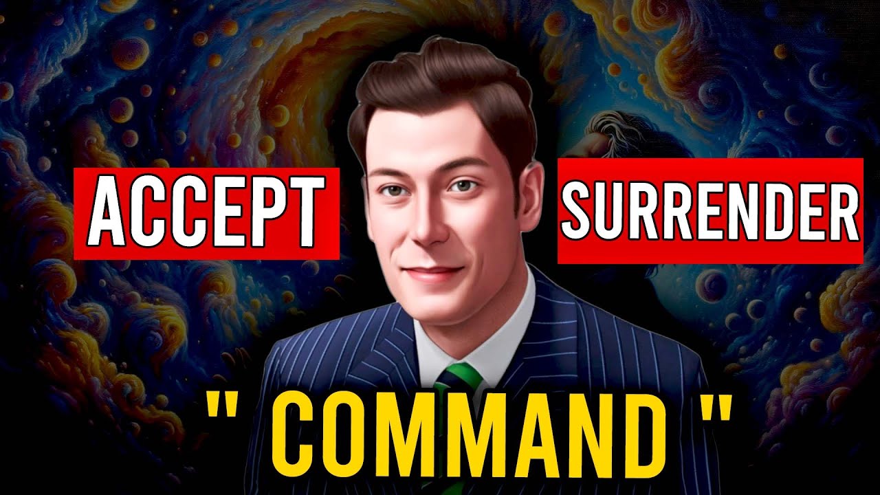 Surrender to the Universe and See the Magic Happen | Neville Goddard