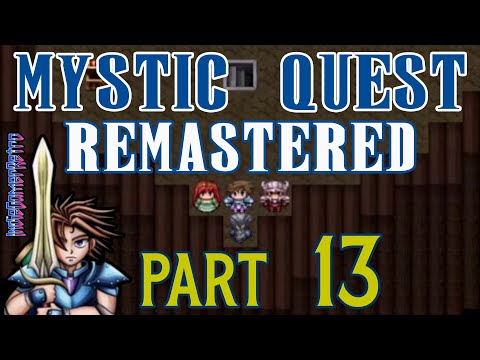 Mystic Quest Remastered [PC]  |  Part 13  |  A Captain's Rescue