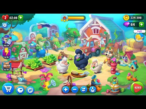 Fishdom: Farm Aquarium  - NEW Decorations