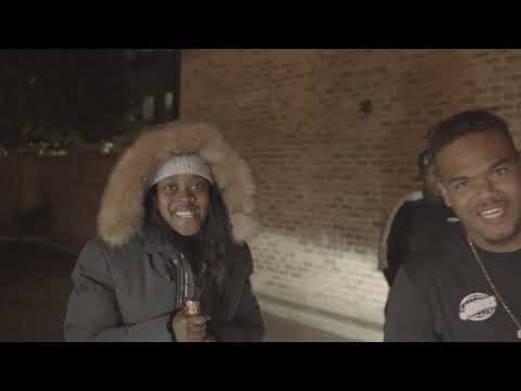 Amaria & J Kaz - 100K Celebration (Hypocrite) #UKDancehall @iamjkaz @amaria_bb