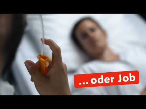 Pflege - Wir lieben was wir tun!