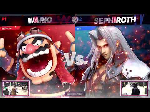 Ignition #229 GRAND FINALS - Loaf (Wario) vs Ned (Sephiroth, Pokemon Trainer)