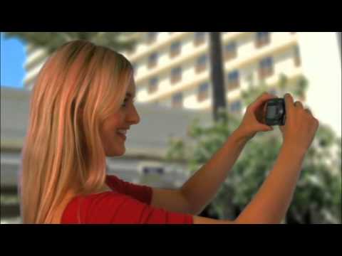 Maginon Digital Camera - Splash 110 (EN)