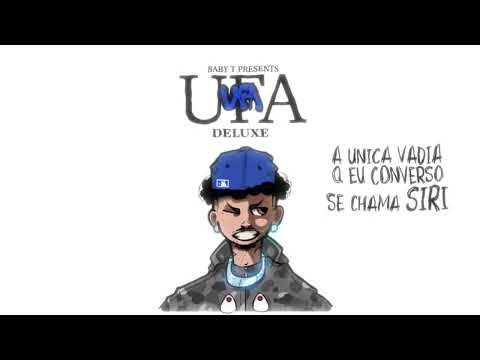 Baby T "Carro Bicho" (Official Lyric Video)