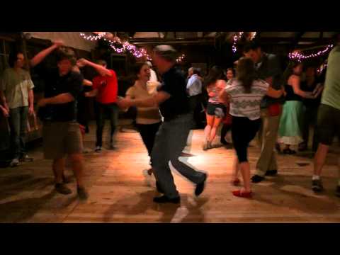 Bottom of the Hall - River Falls Lodge Contradance - 01/06/2012