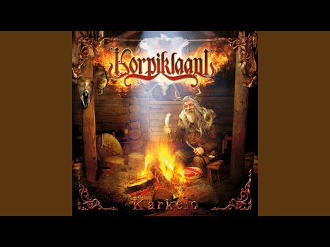 Juodaan viinaa - Korpiklaani