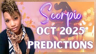 Download lagu Scorpio October 2025 Predictions mp3