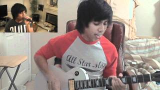 Understanding What We&#39;ve Grown to Be We Came As Romans Guitar and Vocal Cover