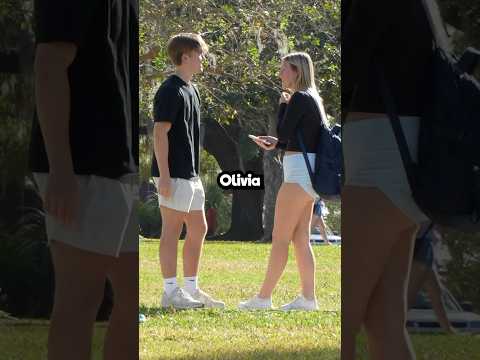 Picking Up Cute Girls at FSU!