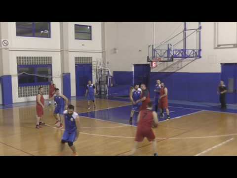 Mind Masters 68 - 62 Πειρατές | 7η Αγων. League West