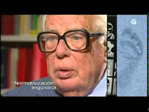 Vídeo: Entrevista a Francisco Fernandez del Riego no programa da TVG <cite>Pegadas na memoria</cite>.  Parte 4