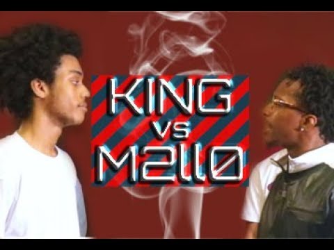 King vs M2LL0