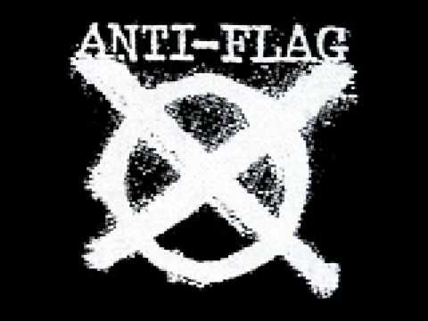 Anti-Flag - Underground Network