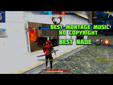 How save your rank with just 1 nade😁💣 | montage | granade king | free fire | 🔥  best music 🎶