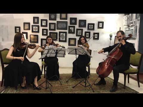«Meghedi» quartet   «Մեղեդի » քառյակ Komitas-Aslamazyan «Al Aylughs»