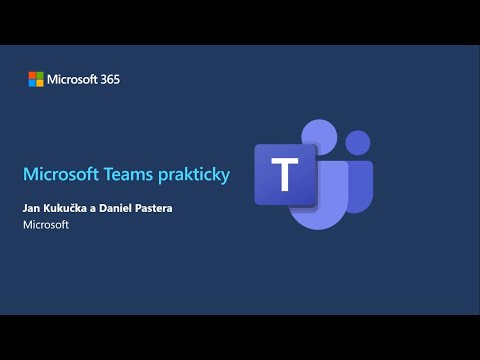 , title : 'Microsoft 365: Microsoft Teams prakticky'