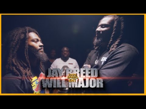 Jay Breed vs Will Major
