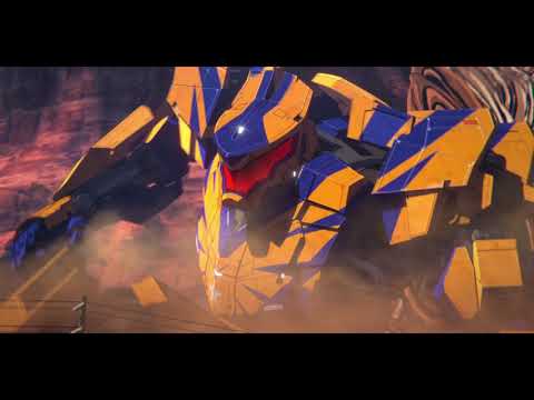 Atlas Destroyer vs Cooperhead | Pacific Rim: The Black