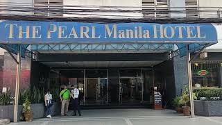 The Pearl Manila Hotel /1155 Gen.Luna St Cor.Taft Ave and United Nations Ave Erm