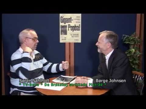 Da Brønshøj strikkede pigtråd (1)