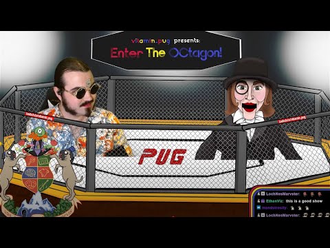 Enter The OCtagon #2 - Silas Indigo vs. Cedar Juniper (feat @cjwheelwright)