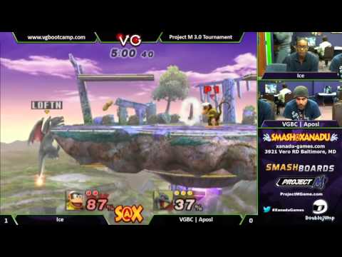 Xanadu 12/31/13 - Ice (Charizard) vs. Aposl (Charizard)