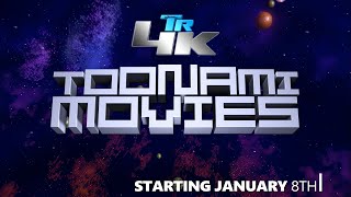Toonami - 1999 Toonami Movies Promo (4K)