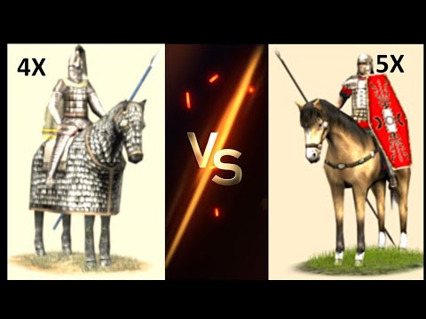 Will Cataphracts beat Legionary Cavalry?