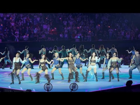 TWICE - MARS, I GOT YOU & The Feels fancam at THIS IS FOR LA D4 01-25-26