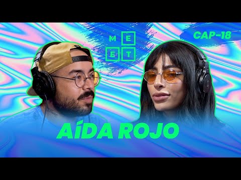 MEET Aida Rojo Cap  18