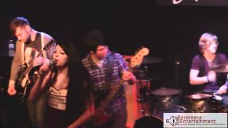 Aria - E.T (Katy Perry Cover) (Live At Maxwell's Music House) - 20120103