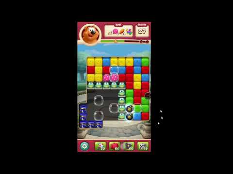 Toon Blast Level 3981 with commentary #IRONGAMER