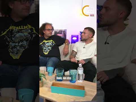 Il fumait 15 joints par jour ?! OMG !