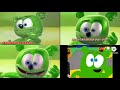 4 Gummy Bears Kummipea English