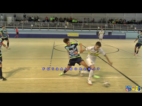 5/11/22 Serie A2 : Lecco C5 - Olimpia Verona, highlights. Calcio a 5 / Futsal
