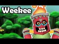 Weekee (Rainforest Island ANIMATED) - The Monster Explorers