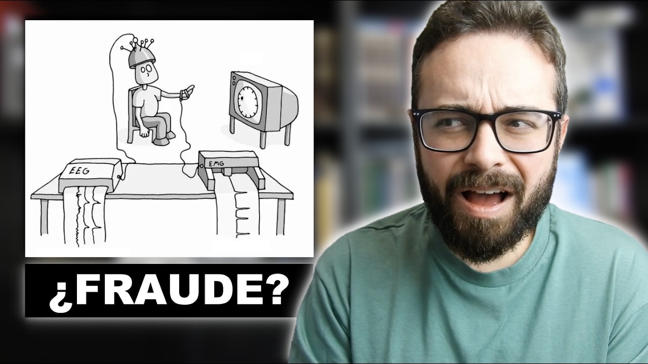 "El Cerebro te Controla", nos dijeron. Era MENTIRA 🤬 | Filosofía y Libertad