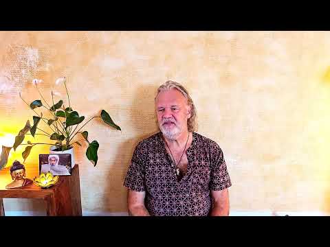Manik "Dein Bezeugen ist dein Erwachen"  Satsang-Auszug Meditation