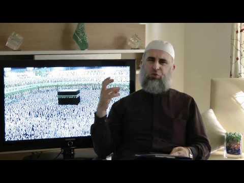 " Ramazani këshillon " (këshilla e njëmbëdhjetë) Hoxhë Ulvi Fejzullahu