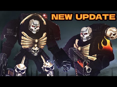 LEGION OF THE DAMNED vs Death Guard! - Unification Mod v6.9 | Warhammer 40K: Dawn of War: Soulstorm