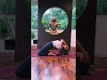 Yoga Wheel For Back Bends